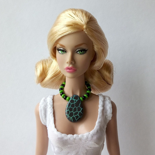Šperky pro Barbie, FR, Integrity - náhrdelník