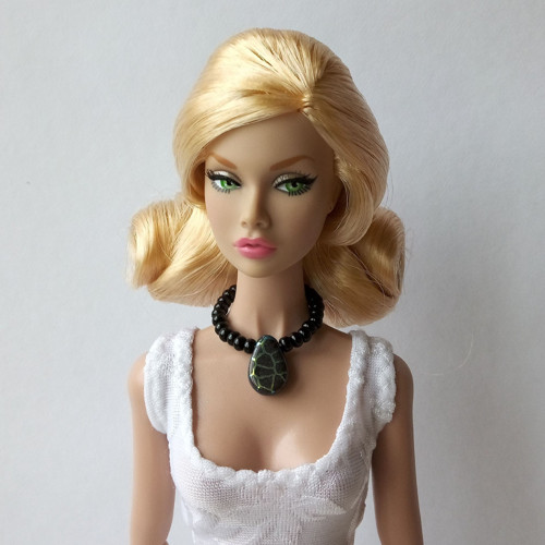 Šperky pro Barbie, FR, Integrity - náhrdelník — foto 1