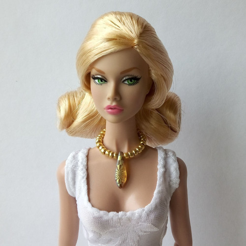 Šperky pro Barbie, FR, Integrity - náhrdelník — foto 1
