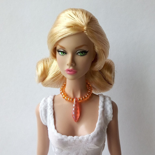 Šperky pro Barbie, FR, Integrity - náhrdelník — foto 1