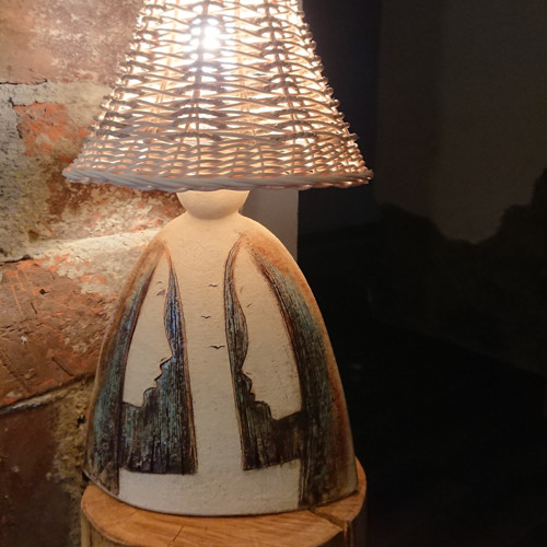Lampa " Přátelství"