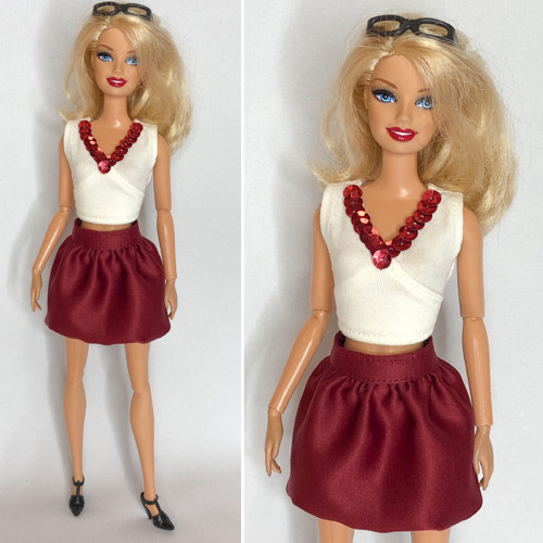Komplet pro barbie — foto 1