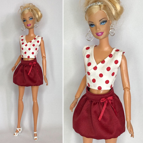 Komplet pro barbie — foto 1