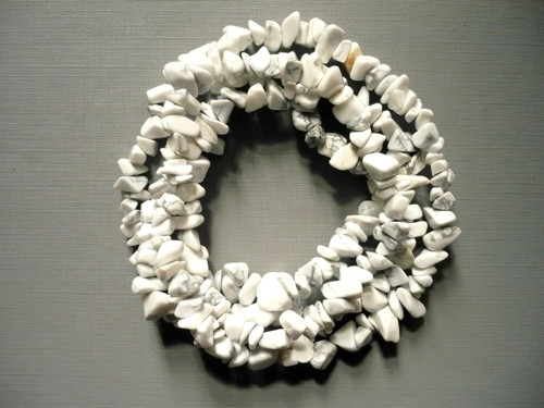 Minerální zlomky 90 cm - magnezit