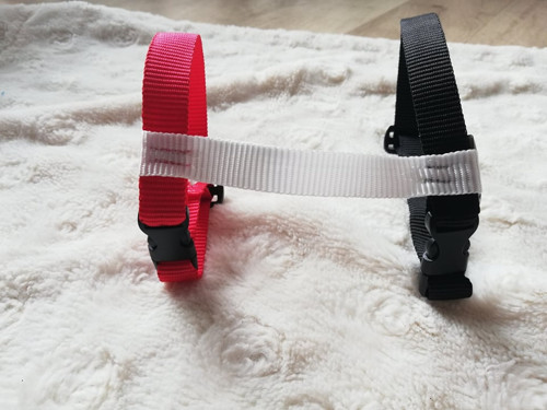 Kšíry - postroj barevné