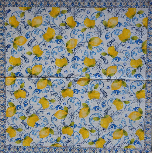 Citronová zahrada 3401