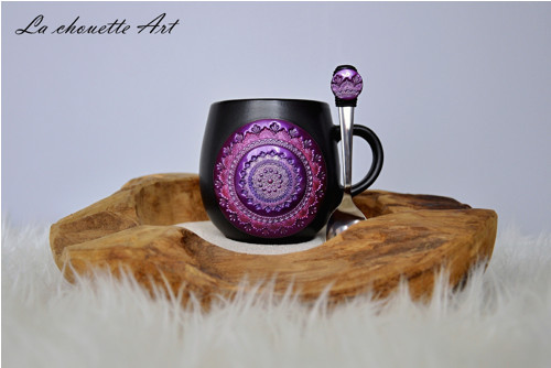 Edice Rustical - Mandala č. 168