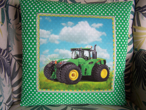 Povlak John Deere č.4