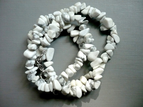 Minerální zlomky 45 cm - magnezit