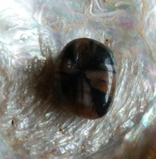 Chiastolit - 2,2 cm - Extra — foto 1