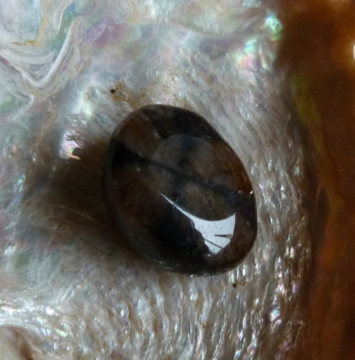 Chiastolit - 2,2 cm - Extra