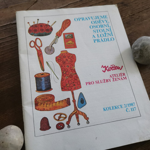 Opravujeme oděvy ... Ateliér KVĚTEN