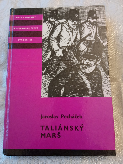 Taliánský marš