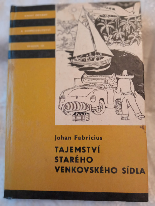 Tajemství starého venkovského sídla
