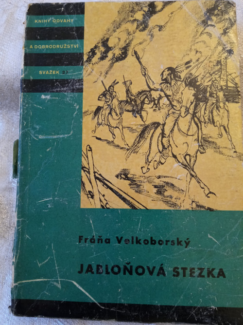 Jabloňová stezka