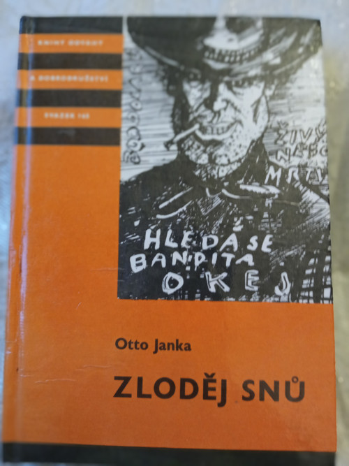 Zloděj snů