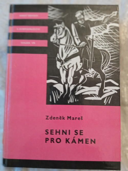 Sehni se pro kámen — foto 1