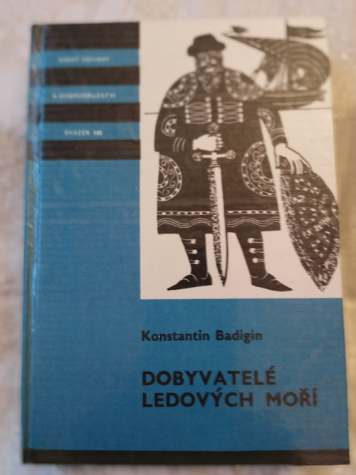 Dobyvatelé ledových moří — foto 1