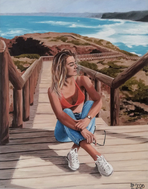 Obraz - Oceán