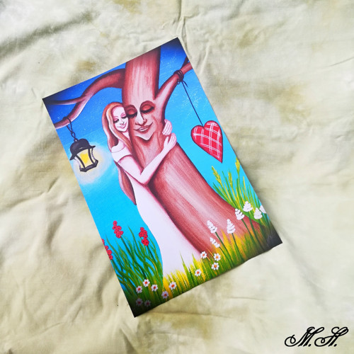 V objetí