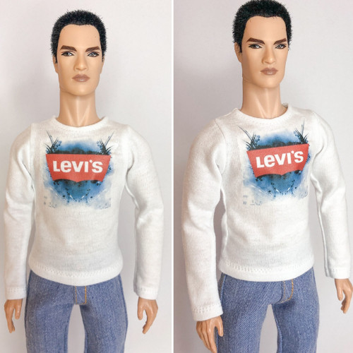 Tričko na panáčka Integrity Toys — foto 1