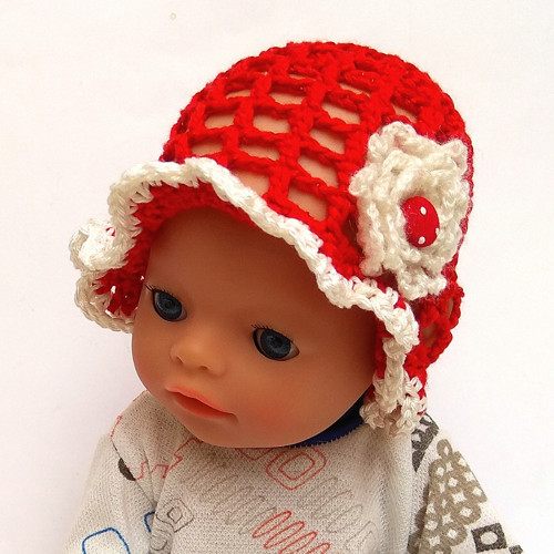 KLOBOUČEK PRO PANENKU 34 až 36 cm BABY BORN 36 cm