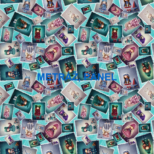Bavlněná látka