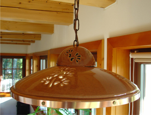Lampa -luster Jesenná fantázia