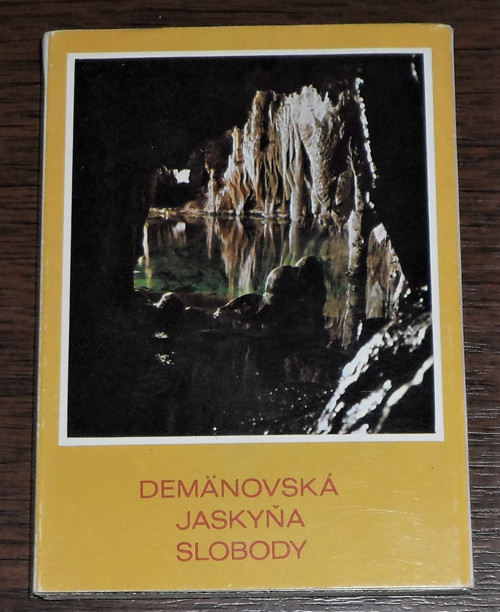 Turistické leporelo, DEMANOVSKÁ JASKYŇA slobody