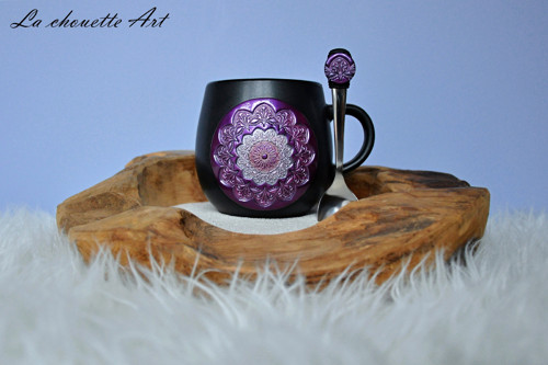 Edice Rustical - Mandala č. 175 — foto 1