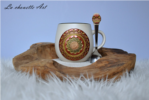 Edice Rustical - Mandala č. 179