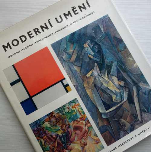 Moderní umění, T. Copplestone