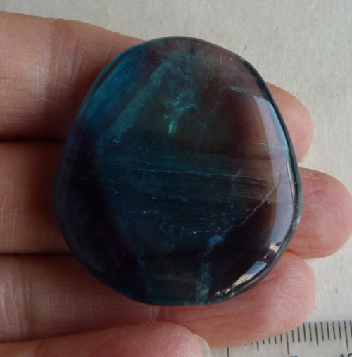 Fluorit výběrový - 3,9 cm — foto 1