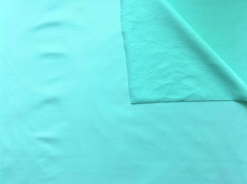 Zimní Softshell S Fleecem Mint — foto 1
