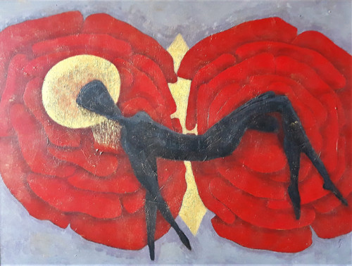 Obraz "Pieta"