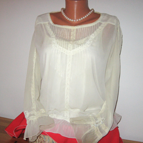 Halenka romantická 15583 P21 — foto 1