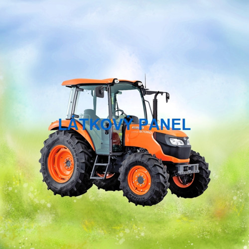 Bavlněný panel 25 x 25cm — foto 1