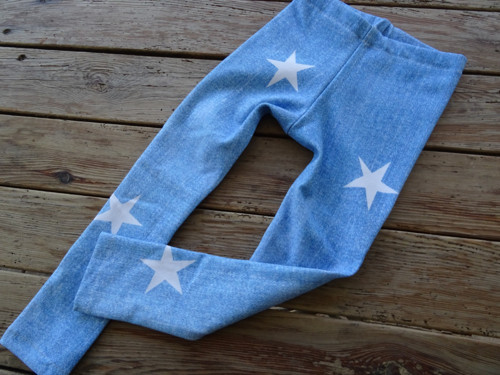 *legíny* jeans