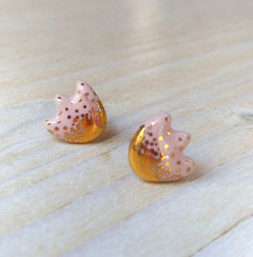 Tulipány / 24 kt zlato — foto 1