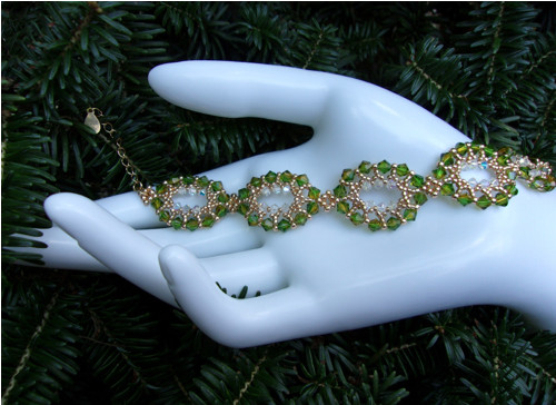 Náramek Swarovski