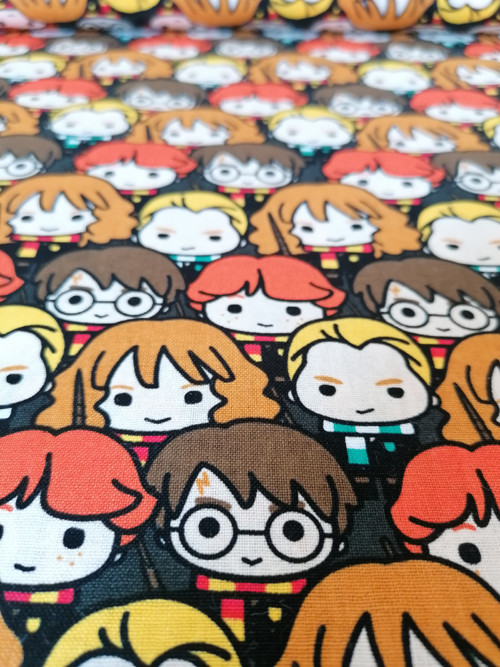 Harry Potter - Harry, Hermiona, Ron