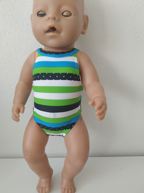Plavky na Baby Born — foto 1