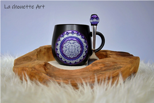 Edice Rustical - Mandala č. 190 — foto 1