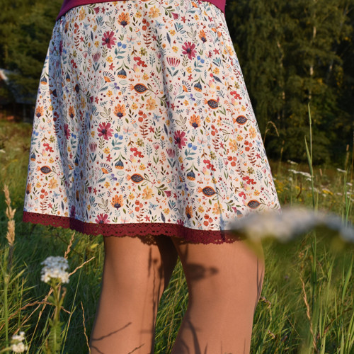 Sukně "Léto jak má být" — foto 1