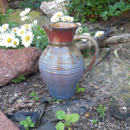 Džbán - džbánek ....cca 2,1 l — foto 1