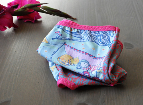 Cosy & Easy kalhotky XL — foto 1
