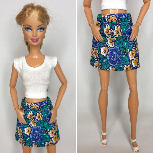 Sukně pro barbie — foto 1