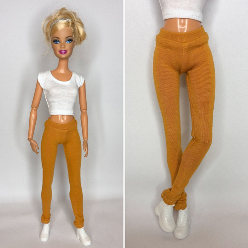 Legíny pro barbie — foto 1