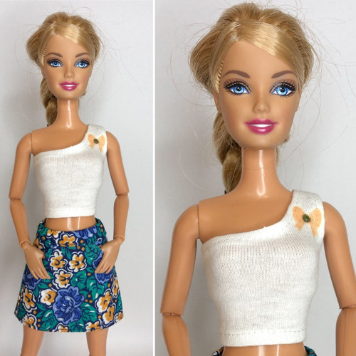 Top pro barbie — foto 1