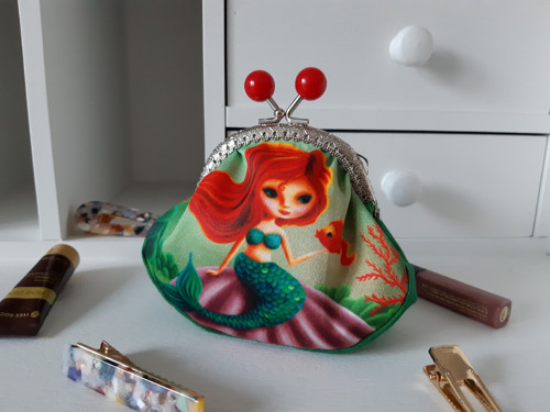 Minitaštička Malá mořská víla — foto 1